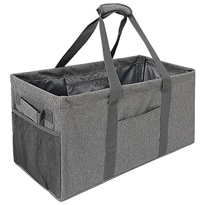 Acnusik Extra Large Utility Tote Bag for Women with Pockets