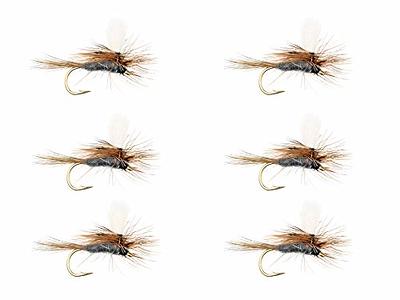 Wild Water Fly Fishing Olive Bubble Emerger Dry Flies, Size 14, Qty. 6 for  Trout, Panfish and Other Lake & River Fish - Yahoo Shopping