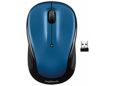 Logitech M720 Wireless Mouse 2.4GHz Bluetooth 1000DPI Gaming Mice