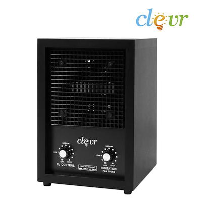 Clevr Commercial & Home Generator Industrial O3 Air Purifier 2 Plates - Yahoo Shopping