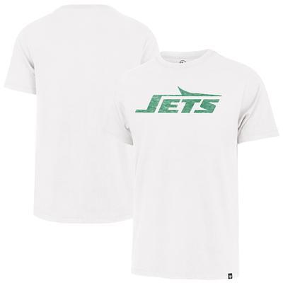 New York Jets New Era Women's 2023 NFL Training Camp T-Shirt - Gray in 2023