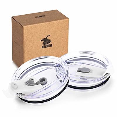 30 OZ - 2 Replacement Lids for Yeti Tumblers-3.7 to 3.74 INCH