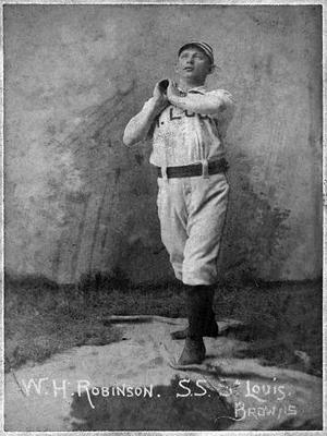 St. Louis, MO, St. Louis Cardinals, Miller Huggins, Baseball Card