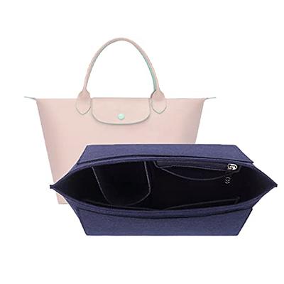  Felt Insert Bag Purse Organizer, Felt Bag Organizer,women purse  handbag bag,Handbag Tote Bag in for Speedy Neverfull Longchamp Large :  Clothing, Shoes & Jewelry