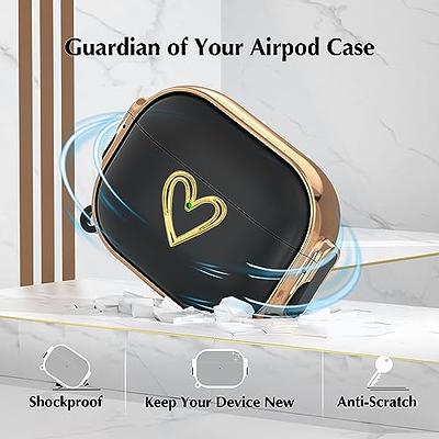 Valkit Compatible Airpods Pro 2nd/1st Generation Case Clear  with Cleaner Kit, Soft TPU Airpods Pro 2 Gen Case Protective Cover  Shockproof iPods Pro 2 Case for Airpods Pro Gen 2nd/1st 2023/2022/2019 