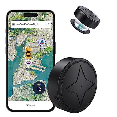 Car GPS Tracker - GPS Vehicle Tracking Device 