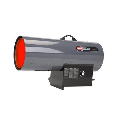 VEVOR 18000-BTU Forced Air Indoor/Outdoor Kerosene Heater in the