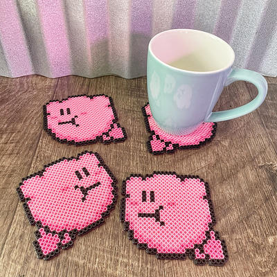 kirby pixel