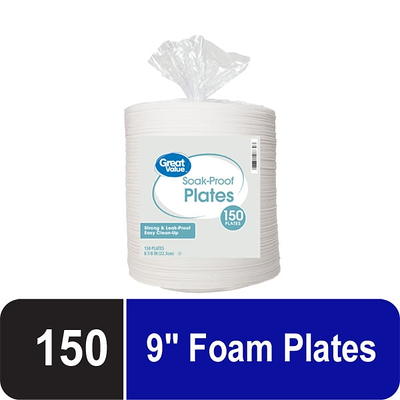 Hefty Supreme Foam Charola Trays, 6.5 x 8.625 (200 ct.) - Sam's Club