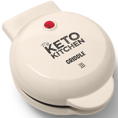 Nostalgia My Keto Kitchen 7-Egg Cooker - Garlic