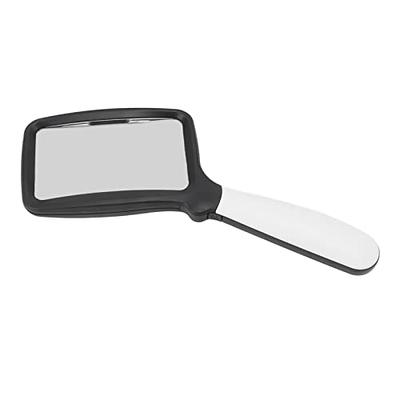 Magnifying Glass Handheld, 3x magnification