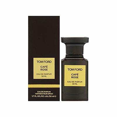 Tom Ford Jardin Noir Cafe Rose Eau De Parfum Spray for Women 50ml