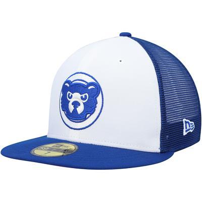 Chicago Cubs 2023 Grey Clubhouse 59FIFTY Low Profile Fitted