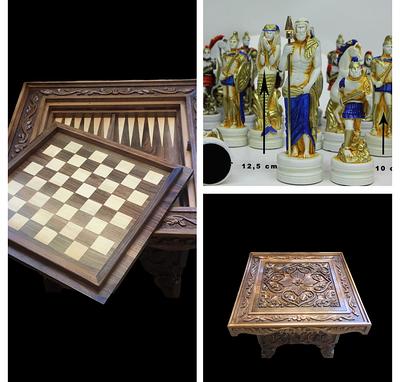 5 Cool Chess Sets - Chess Sets to Gift