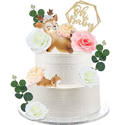 Classic Winnie Oh Baby Cake Topper for Baby Shower Decoratinos Acrylic  5inch The Pooh Cake Toppers Cupcake Toppers for Cake Decorations Birthday  Party Supplies - Yahoo Shopping