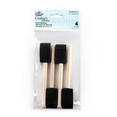 Crafter's Choice Chip Brush Set-3/Pkg