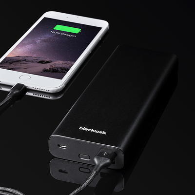 blackweb battery pack 20000mah