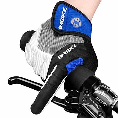 INBIKE Shock Resistant Cycling Gloves