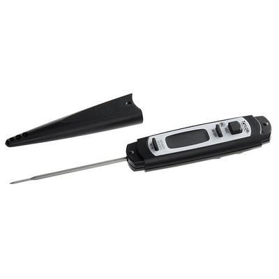 AvaTemp 4 3/4 Digital Pocket Probe Thermometer with Rubber Boot