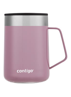 Contigo 16oz Byron 2.0 Snapseal Stainless Steel Travel Mug - Vervain