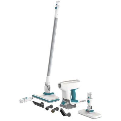 BLACK+DECKER Steam Mop Cleaning System with 6-Attachments - Yahoo