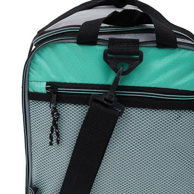 Protégé 28 Sport and Travel Duffel Bag, Purple 