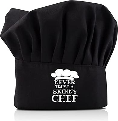 4 Pcs Hibachi Chef Hat Hibachi Chef Costume Accessories Halloween