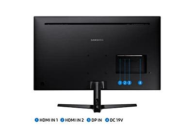 Samsung 32 U32E850R 4K Monitor, Displays
