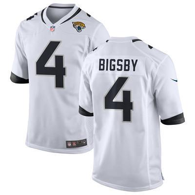 Men's Nike Trevor Lawrence Gray Jacksonville Jaguars Atmosphere Fashion  Game Jersey