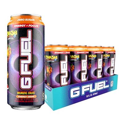 G fuel Sonic Energy Powder, Sugar Free, Clean Caffeine