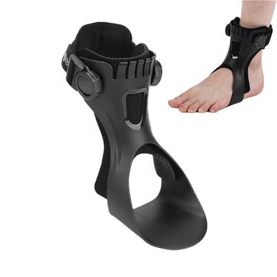 PUSH ortho Ankle Foot Orthosis for Comfortable Support. Can be Worn with  Shoes. Comfortable and Flexible AFO Brace for Drop Foot (Peroneal Palsy),  Stroke, Multiple Sclerosis. (Right Size 2) - Yahoo Shopping