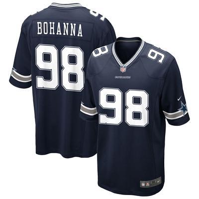 Men's Nike White New England Patriots Custom Game Jersey