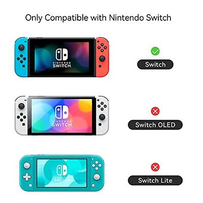 GeekShare Christmas Switch OLED Case, Hard PC Protective Case for Nintendo  Switch OLED and Joy Con 