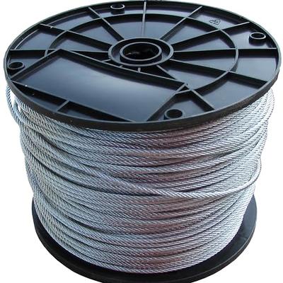 Wire Rope, 1/16 Wire Rope, 304 Stainless Steel Cable, Aircraft