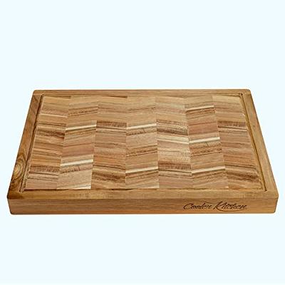 Wood block (M) Chopping Board - Acacia Wood