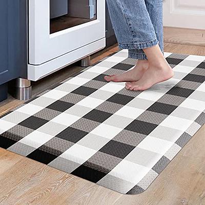 Kitchen Smart Insulated Non Skid Kitchen Counter Protection Mat / Liners - Choose Size (20 x 8 1/2)
