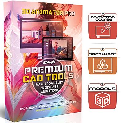  HUE Animation Studio: Complete Stop Motion Animation Kit  (Camera, Software, Book) for Windows/macOS (Blue) : Toys & Games