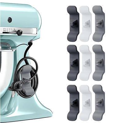 Kitchenaid Stand Mixer Sliding Mat With Cord Organizer - Protects Your  Floors And Keeps Your Cords Neat And Tidy - Temu