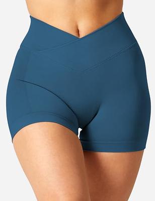  Women's Butt Lift Yoga Shorts Amplify Shorts High