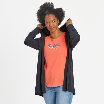 Life is good long deals cardigan