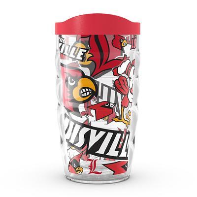 Lids Louisville Cardinals 24oz. Draft Rose Gold Tumbler