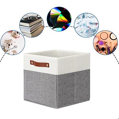 12 Inch Storage Cube 