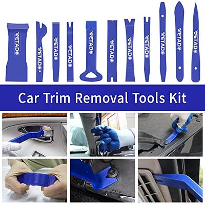 Auto Trim Removal Tool Kit, Wetado Car Panel Door Audio Trim