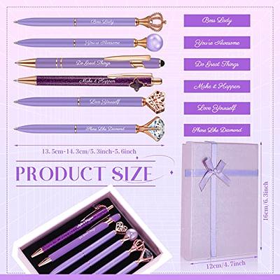  MESMOS Fancy Pen Set, Inspirational Gifts for Women
