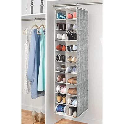 Soft Closet Storage - Hanging Closet Organizer