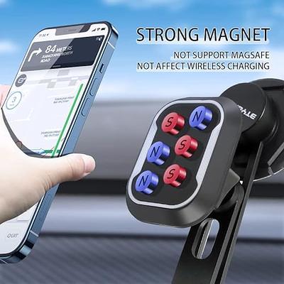 TOPABYTE Tesla Model 3 Y Phone Holder with Invisible Foldaway on