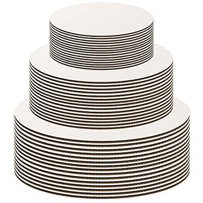 Cake Boards Drum Round Thick Cake Drums Cake Decorating - Temu