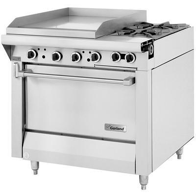 Oven Gas Burner E-1 Natural Gas