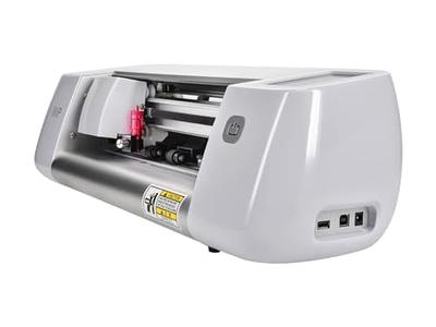 Monoprice MakerCraft Desktop Craft Cutter and Plotter, Accepts 12in Media,  USB, Offers Touch Screen Control and WiFi, with SCAL 5 PRO Software - Yahoo  Shopping