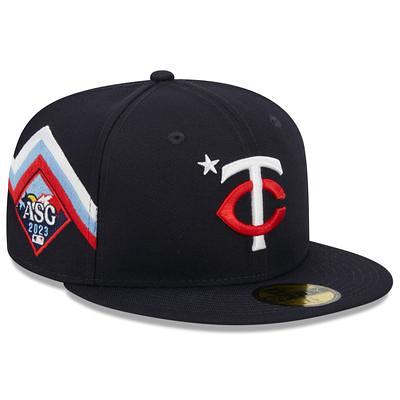 Minnesota Twins New Era 2023 MLB All-Star Game On-Field 59FIFTY Fitted Hat  - Mint